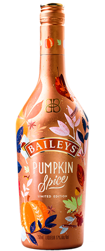Baileys Pumpkin Spice bottle image