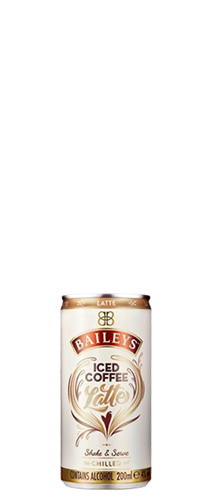 Baileys Iced Coffee Latte bottle image