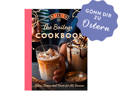 The Baileys Cookbook image