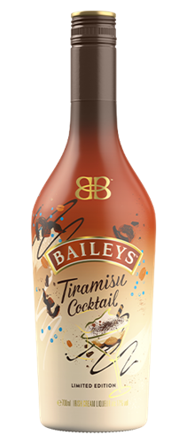 Baileys Tiramisu Cocktail bottle image