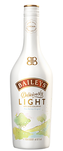Baileys Deliciously Light bottle image