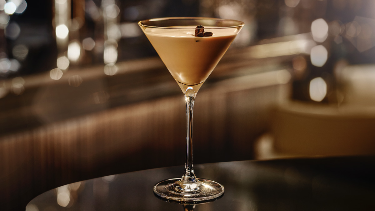 Poner a prueba o probar Hassy Llorar Martini Martini Espumoso - Coctel de Café | Baileys MX