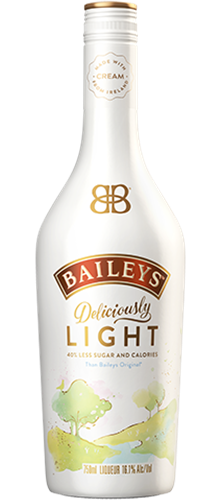 Baileys Deliciously Light Image