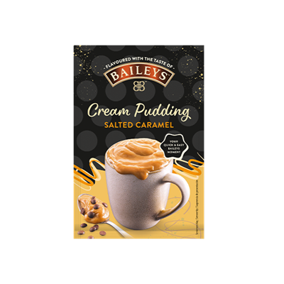 Baileys Cream Pudding Caramel image