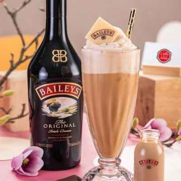 Frozen Baileys: granizado de café con Baileys Thumbnail