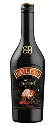 Baileys Caramel salé bottle image