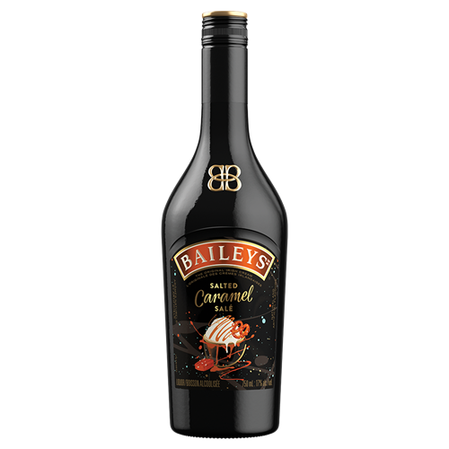 Baileys Caramel salé bottle image