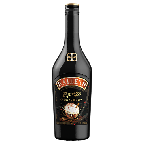 Baileys Espresso crémeux bottle image