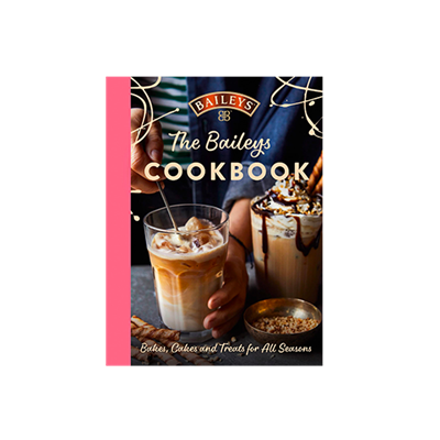 The Baileys Cookbook Image