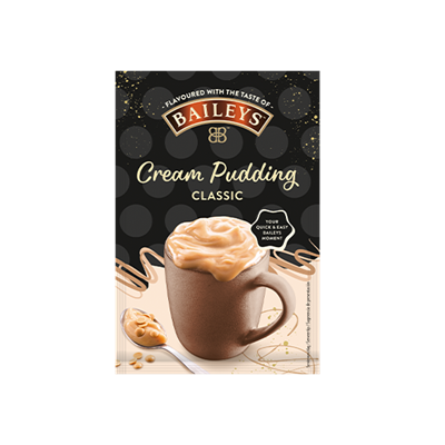 Baileys Cream Pudding Classic image