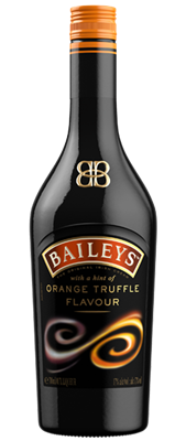Baileys Orange Truffle Image
