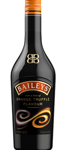 Baileys Orange Truffle Image