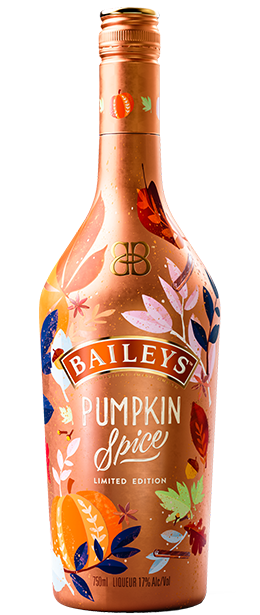 Baileys Pumpkin Spice Image
