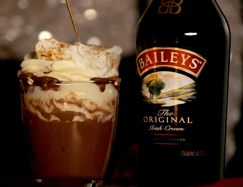 Original - Cream Official Irish ROW Site The Baileys