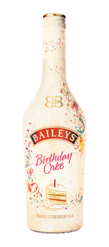 Baileys Birthday Cake Image