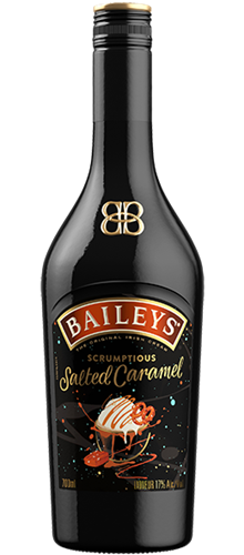 Baileys Salted Caramel bottle image