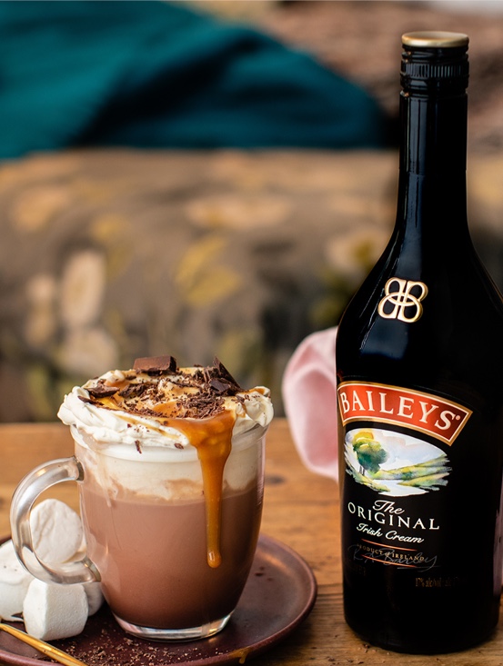 Baileys Hot Chocolate Gallery 4