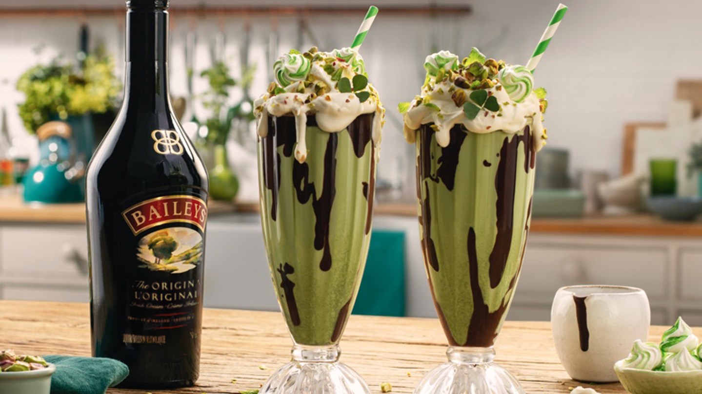 Sip, Savour, and Celebrate: Baileys-Infused St Patrick’s Day Delights 