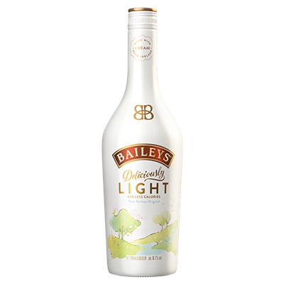 Baileys Deliciously Light  bottle image