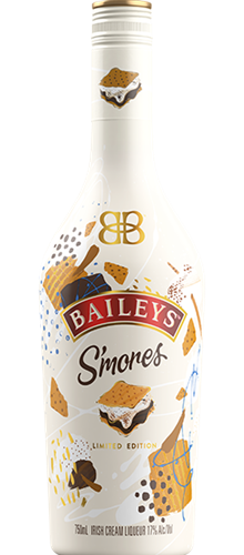 Baileys S'mores bottle image