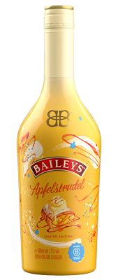 Baileys Apfelstrudel bottle image