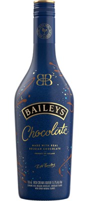 Baileys Chocolate Liqueur bottle image