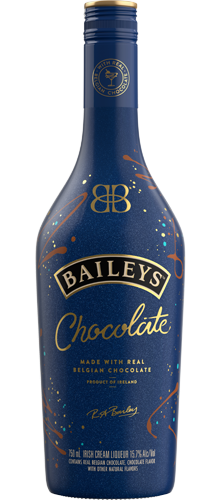 Baileys Chocolate Liqueur bottle image