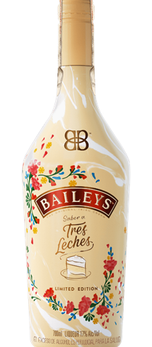 Baileys Tres Leches bottle image