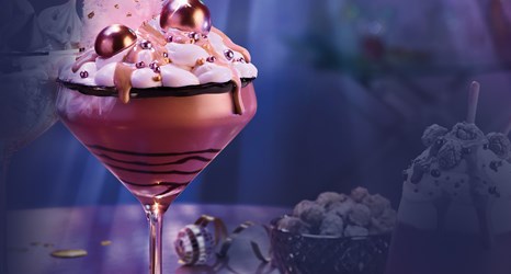 Baileys Douze Points Chocolate Cocktail image