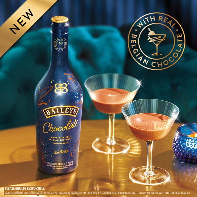 Bailey's Irish Cream - Indulge in a Classic Liqueur for Divine Cocktails