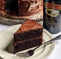 Baileys Schokoladenkuchen image
