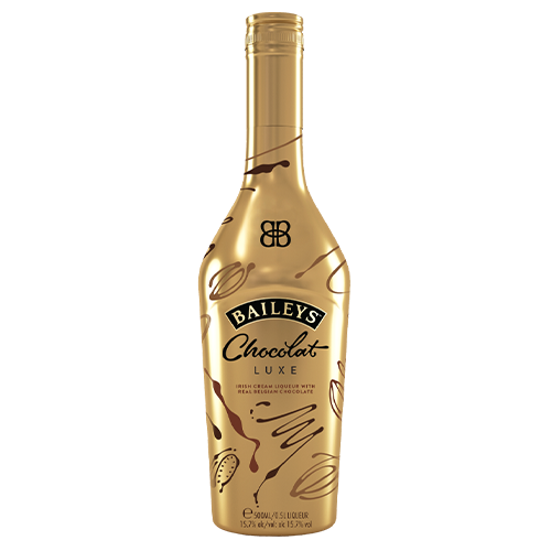 Baileys Chocolat Luxe Irish Cream Liquore al Cioccolato — Stella Italiana