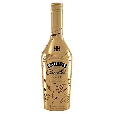 Baileys Chocolat Luxe bottle image