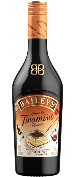 Baileys Arôme De Tiramisu Image