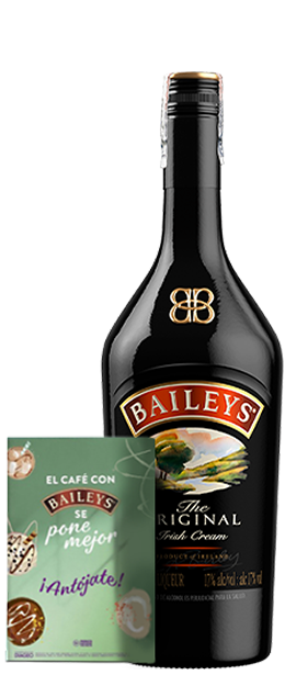 Baileys + Agenda + Bolsa Image