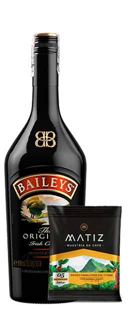 Baileys + Taza Café + Matiz Image