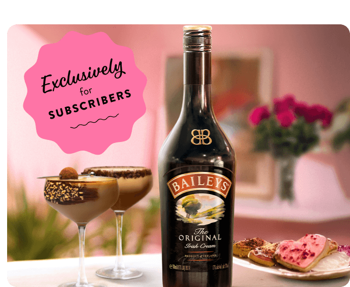 Baileys US Official Site - The Original Irish Cream