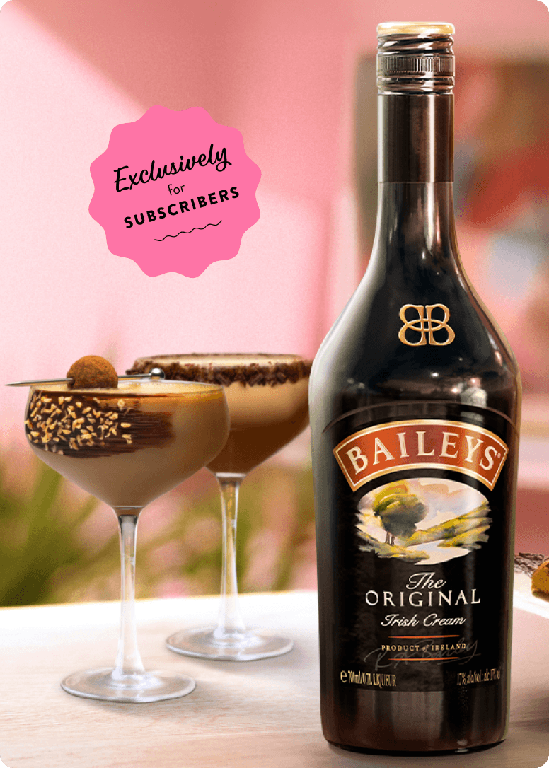 Baileys US Official Site - The Original Irish Cream
