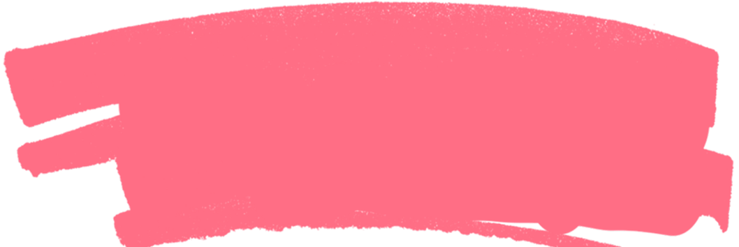 brush pink