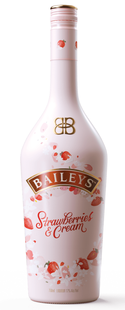 Baileys Strawberries & Cream Image